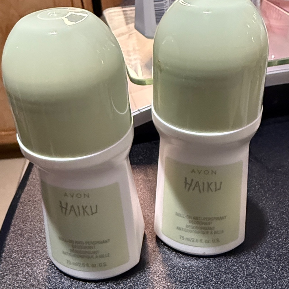 Avon Deodorant